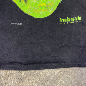 Vintage Frankenstein T-Shirt