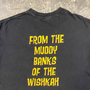 Vintage Nirvana 1995 Muddy Banks T-Shirt