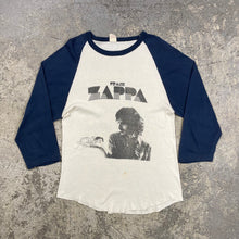 Load image into Gallery viewer, 1980 Vintage Frank Zappa Three 1/4 Tee
