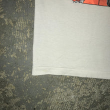 Load image into Gallery viewer, Vintage NASCAR T-Shirt “Tide” Ricky Rudd Autographed
