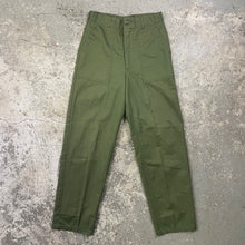 Load image into Gallery viewer, OG - 107 Cotton Sateen Utility Trousers &quot;Type III&quot;
