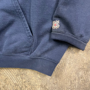 Vintage Official US Coast Guard Hoodie