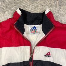 Load image into Gallery viewer, Vintage 90s Addidas Windbreaker
