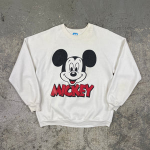Vintage Mickey Mouse Crewneck