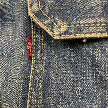 Load image into Gallery viewer, Levi&#39;s Type II 1950s XX Trucker Jacket
