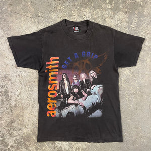 Vintage Aerosmith Get A Grip Tour T-Shirt
