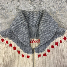 Load image into Gallery viewer, Vintage Cowichan/Curling Knit Sweater
