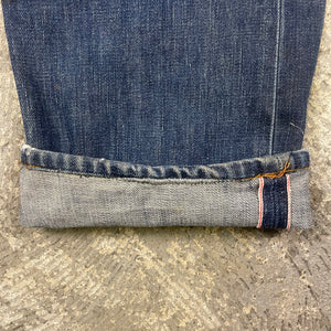 Vintage Levi’s 501 XX "E" Denim Jeans