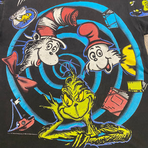1997 Dr.Seuss AOP Tee