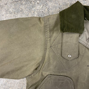 Vintage Filson Waxed Hunting Jacket