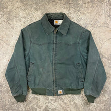 Load image into Gallery viewer, Vintage Carhartt Bomber Jacket
