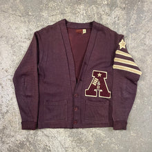 Load image into Gallery viewer, Vintage 50s Bailey &amp; Himes Letterman Cardigan
