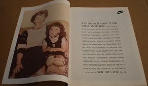 Nike “You Don’t Have To Be Your Mother” T-Shirt
