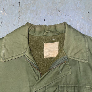 Vintage 1970s USN Deck Jacket