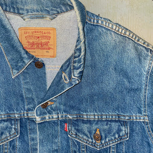 Levi’s Denim Trucker Jacket