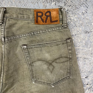 Ralph Lauren RRL Denim Jeans