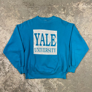 Vintage Yale University Crewneck
