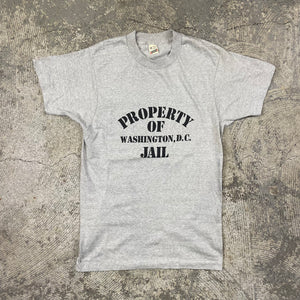 Vintage Washington Jail T-Shirt