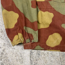 Load image into Gallery viewer, Vintage Camo Military Jacket
