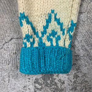 Vintage Cowichan Knit