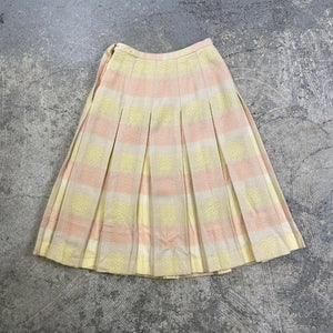 Vintage Wool Skirt