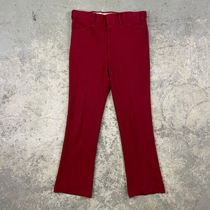 70s Dress Pants by Sears Kings Road