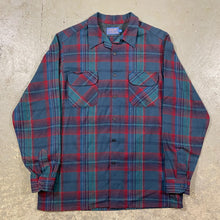 Load image into Gallery viewer, Vintage Pendleton Flannel
