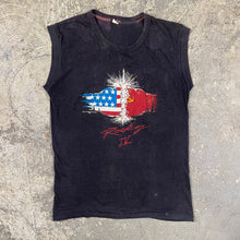 Load image into Gallery viewer, Vintage Rocky IV Cut Off Promo T-Shirt
