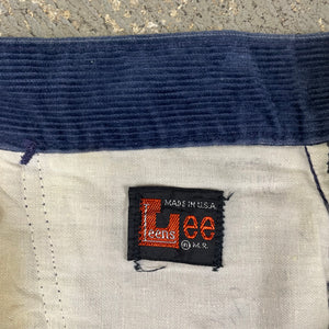 Vintage Lee Corduroy Bootcut Pants