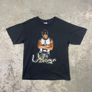 1998 Usher My Way Promo Shirt