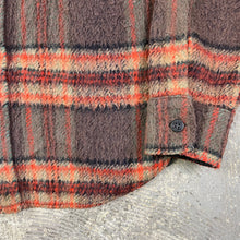 Load image into Gallery viewer, Vintage 1970&#39;s JC Penny&#39;s Union Made Flannel Shirt/Jacket
