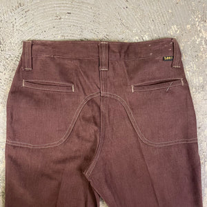 Vintage Lee Flares