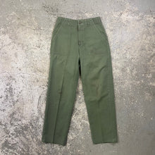 Load image into Gallery viewer, OG 107  Cotton Sateen Utility Trousers &quot;Type III&quot;
