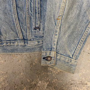 Vintage Levi’s Denim Trucker Jacket
