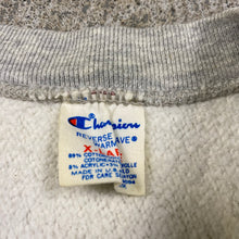 Load image into Gallery viewer, 80’s Champion RW Navy XL
