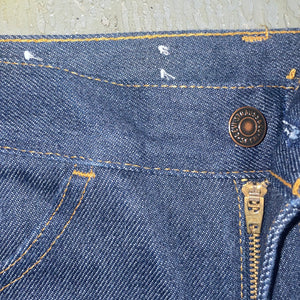70s Levi’s Bell Bottoms “Dura Plus”