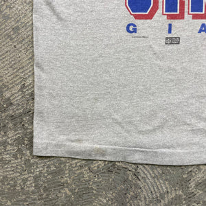 NFL Giants Phil Sims Vintage T-shirt