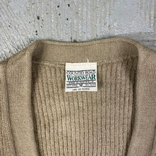 Load image into Gallery viewer, Vintage Wool Cardigan
