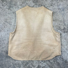 Load image into Gallery viewer, Vintage Carhartt Shearling Lined Vest
