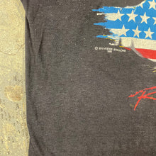 Load image into Gallery viewer, Vintage Rocky IV Cut Off Promo T-Shirt

