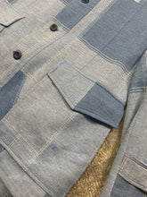 Load image into Gallery viewer, Vintage 70’s Custom Patch Work Casual Suit
