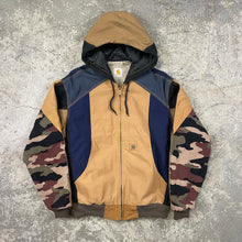 Load image into Gallery viewer, Reworked Carhartt Jacket
