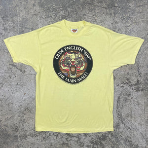 Vintage Olde English “800” (40 Oz) T-Shirt