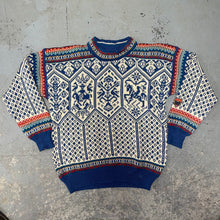 Load image into Gallery viewer, Vintage Knit Sweater
