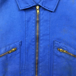Vintage French Work Jacket