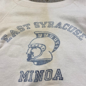 Vintage 50’s Running Man East Syracuse Crew