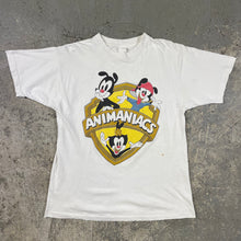 Load image into Gallery viewer, Vintage Animaniacs T-Shirt
