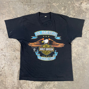 Vintage Harley Davidson American Legend T-Shirt