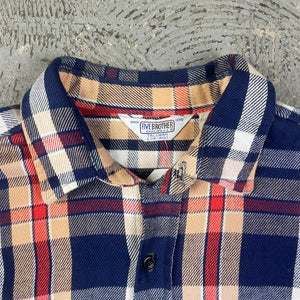 Vintage Five Brothers Button Up