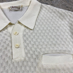 70’s Vintage Benlon Style Long-sleeve Shirt